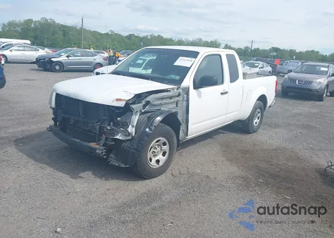 2012 Nissan Frontier S from USA, damaged, VIN 1N6BD0CT7CC428778